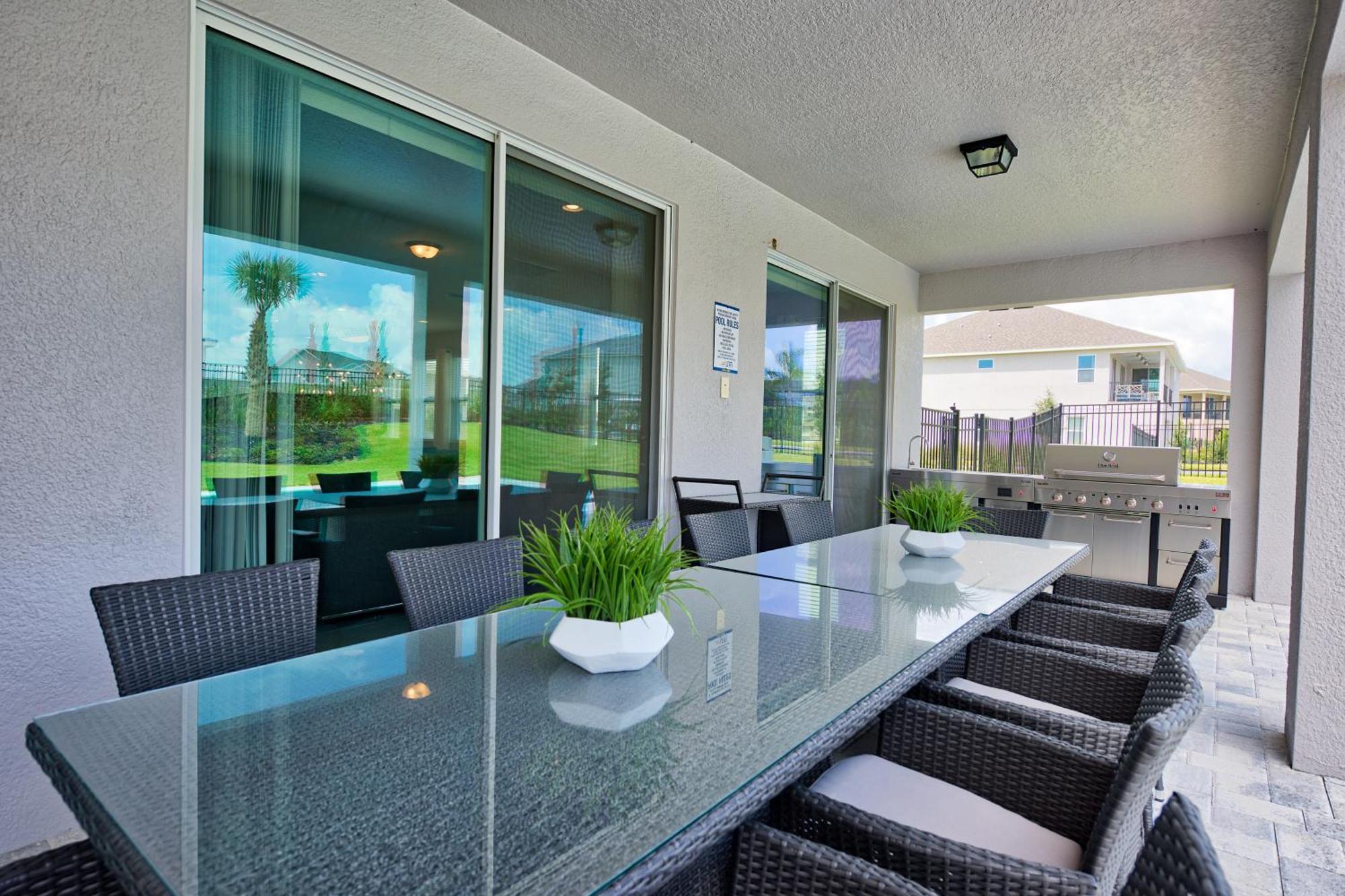 Gorgeous Home With Loft Area & Themed Rooms Near Disney By Rentyl - 7687F Orlando Exterior photo