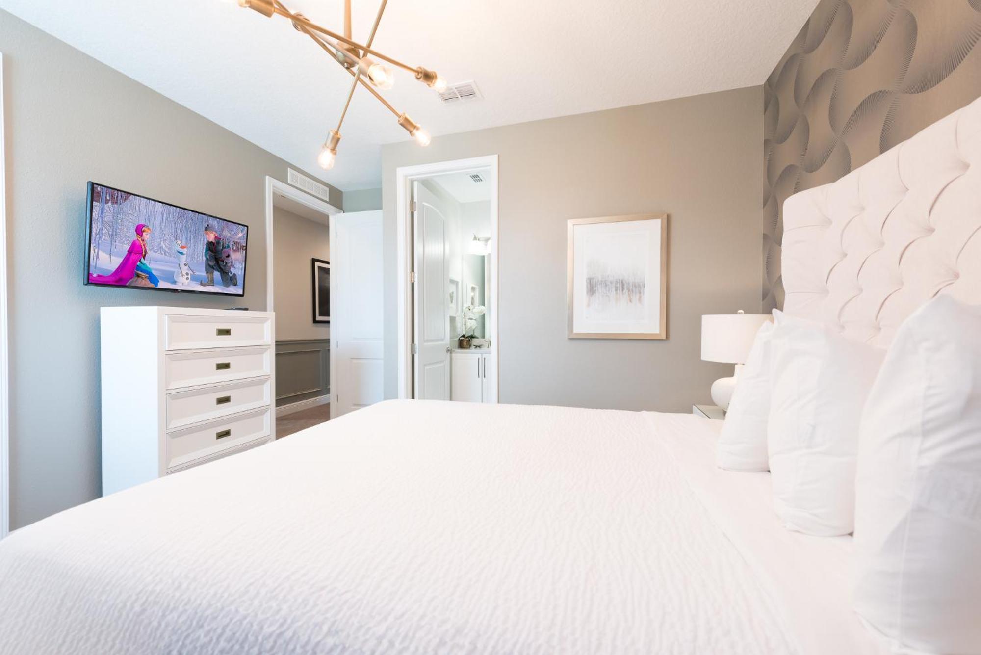 Gorgeous Home With Loft Area & Themed Rooms Near Disney By Rentyl - 7687F Orlando Exterior photo