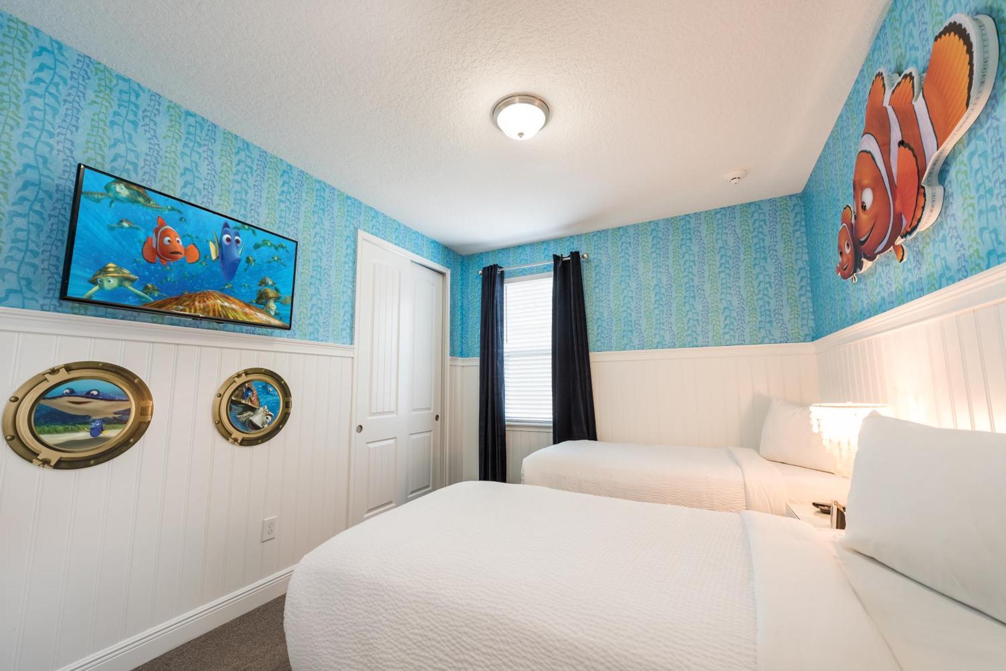 Gorgeous Home With Loft Area & Themed Rooms Near Disney By Rentyl - 7687F Orlando Exterior photo
